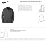 NKAH6418 - MTHS - Nike Therma-FIT Full-Zip Fleece