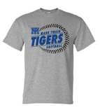 2024 Mark Twain Softball T-Shirt