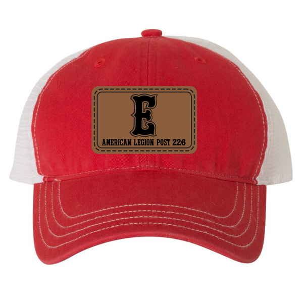 Elsberry American Legion Post 226 - Leatherette Patch Richardson 111