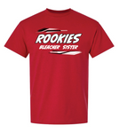 Pike County Rookies Bleacher Sister T-Shirt