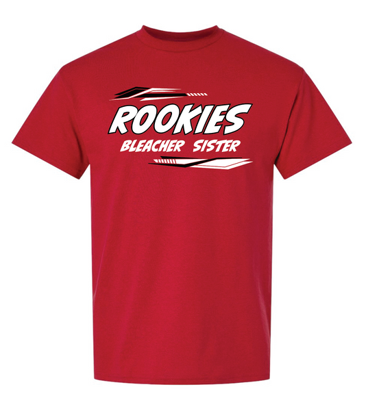 Pike County Rookies Bleacher Sister T-Shirt
