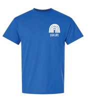 Lick Creek Adventures - T-Shirt - Royal Blue