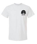 Lick Creek Adventures - T-Shirt - Ash Gray