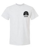Lick Creek Adventures - T-Shirt - Ash Gray