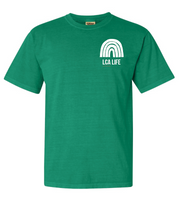 Lick Creek Adventures - Comfort Colors - T-Shirt - Grass