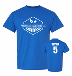 PRAIRIE AG SOLUTIONS FAN T-SHIRT