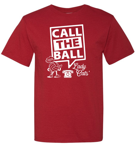 Bowling Green Call The Ball T-Shirt