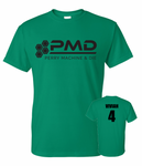 PERRY MACHINE & DIE FAN T-SHIRT