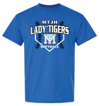 Mark Twain Junior High Softball '25 Official T-Shirt