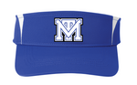 Mark Twain Softball Visor