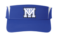 Mark Twain Softball Visor