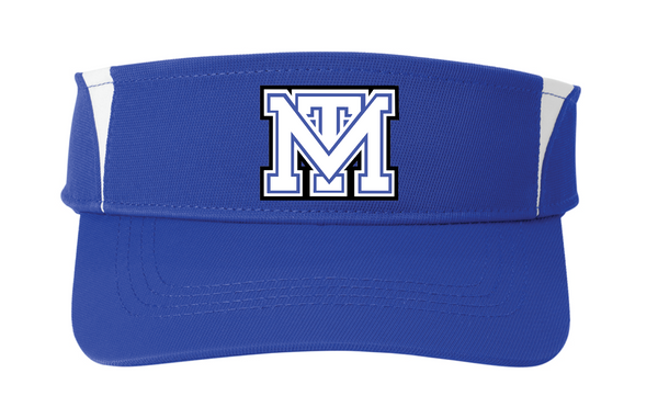 Mark Twain Softball Visor
