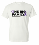 Clarity Healthcare - One Big Family T-Shirt