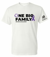 Clarity Healthcare - One Big Family T-Shirt - Version 2