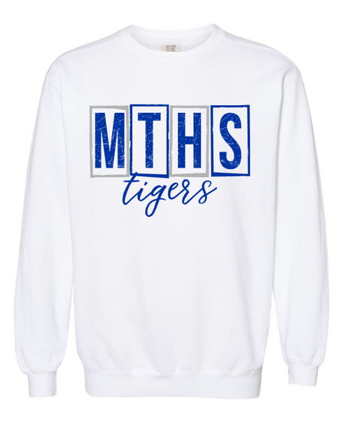 Comfort Colors - MTHS Sweatshirt