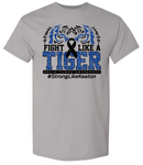 #StrongLikeKeaton Fundraiser T-Shirt