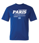PARIS COYOTES BASEBALL C2 SPORT - DRI-FIT T-SHIRT