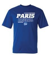 PARIS COYOTES BASEBALL C2 SPORT - DRI-FIT T-SHIRT