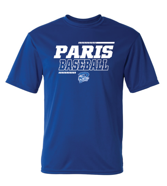 PARIS COYOTES BASEBALL C2 SPORT - DRI-FIT T-SHIRT