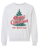 Merry Christmas Perry, MO Crewneck Sweatshirt