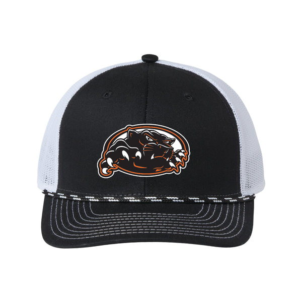 PALMYRA PANTHERS THE GAME ROPE HAT