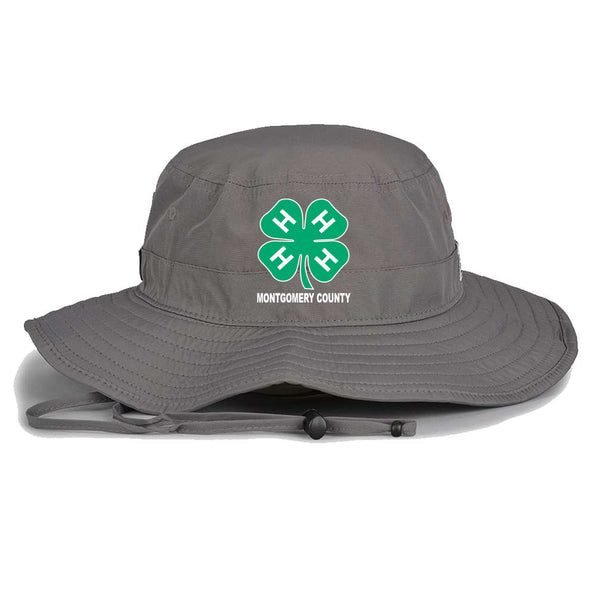The Game Montgomery County 4-H Booney Hat