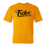 Tribe - Men's C2 Performance Dri-Fit T-Shirt - Gold