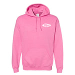 THE JUNCTION HOODIE - PINK