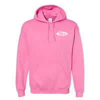 THE JUNCTION HOODIE - PINK