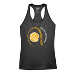 Van-Far Softball Performance Racerback Tank
