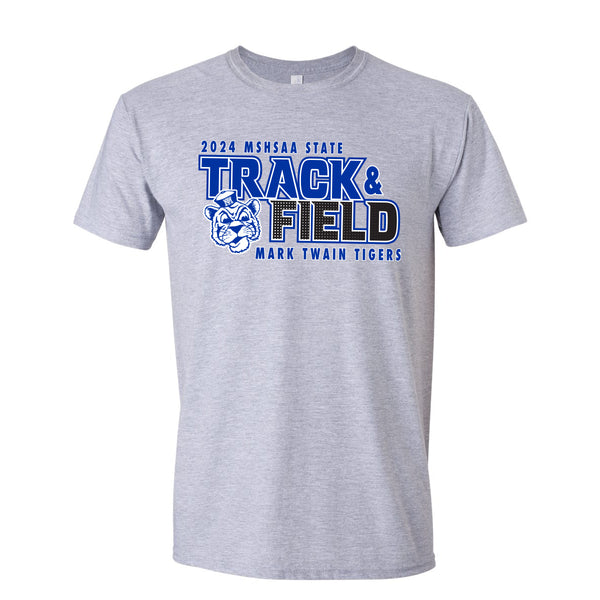 2024 MTHS STATE TRACK & FIELD T-SHIRT