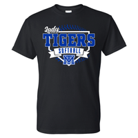 Mark Twain Varsity Softball '25 Official T-Shirt