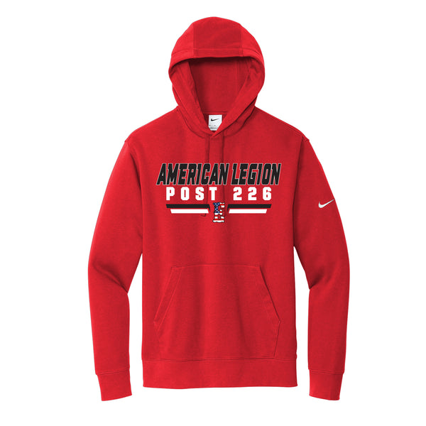 Elsberry American Legion Post 226 - Nike Hooded Sweatshirt