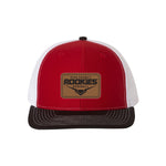 Pike County Rookies Baseball Richardson 112  Leather Patch Hat