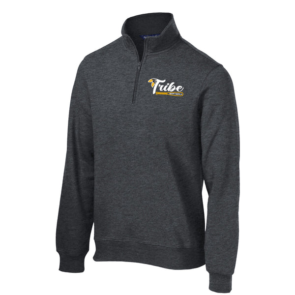 Tribe Sport Tek 1/4 Zip Sweatshirt South Lake Designs, LLC