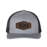 Tribe - Richardson 112 Hat with Leatherette Patch