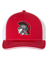 Richardson 172 Fitted Trojan Hat