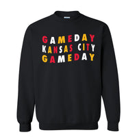 Kansas City Gameday Crewneck