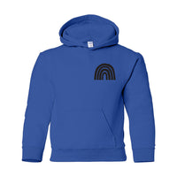 Lick Creek Adventures - Hooded Sweatshirt - Royal Blue