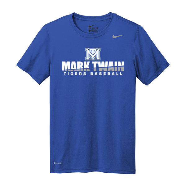 Nike Legend Tee - Royal Blue