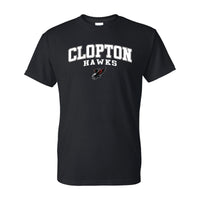 Clopton Hawks Short Sleeve T-Shirt