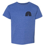 Lick Creek Adventures - T-Shirt - Heather Royal