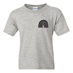 Lick Creek Adventures - T-Shirt - Ash Gray