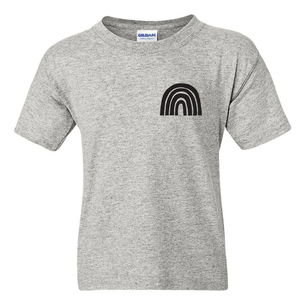 Lick Creek Adventures - T-Shirt - Ash Gray