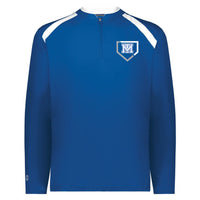 CLUBHOUSE LONG SLEEVE PULLOVER