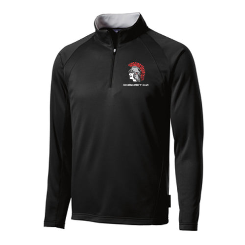 Community R-VI Men's 1/4 Zip Pullover