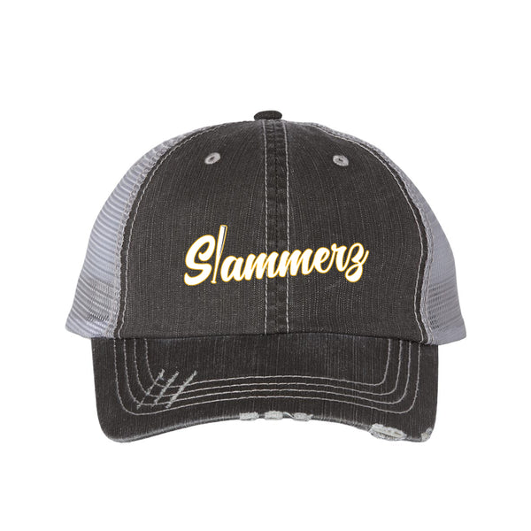 Slammerz Softball Low Profile - Mega Cap