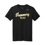 Slammerz Softball - Nike Legend Performance T-Shirt