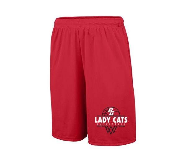 Bowling Green Basketball Pocket Shorts