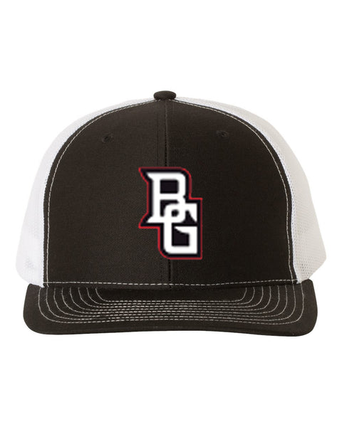 Bowling Green Embroidered Hat - Richardson 112